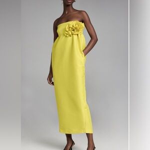 Kika Vargas Rosetta Dress